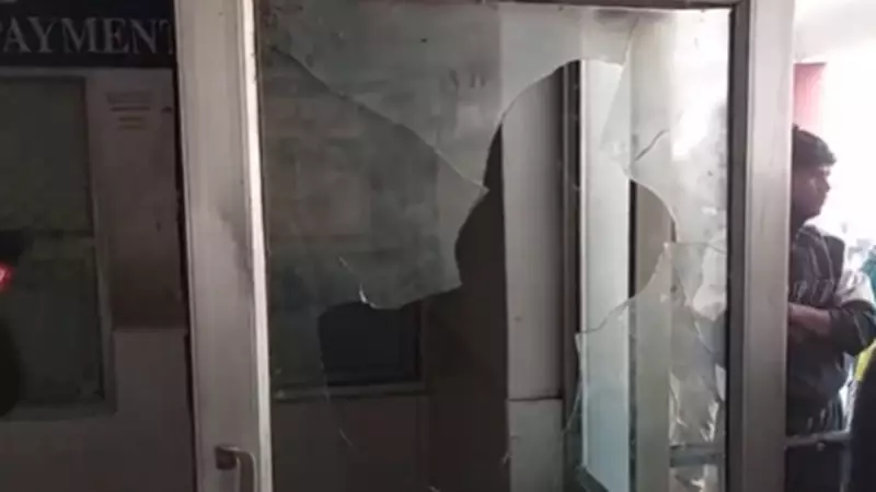 Rats Gnaw Corpse in Haridwar Hospital Mortuary, Family Protests Medical Apathy