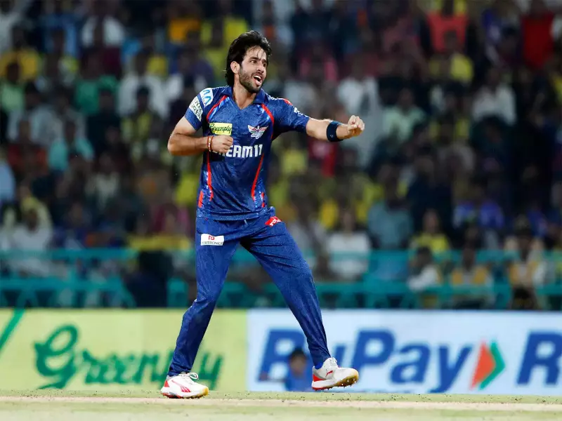 Ravi Bishnoi's 'Ghar Wapsi' to Rajasthan Royals for Rs 7.2 Crore at IPL 2026 Auction