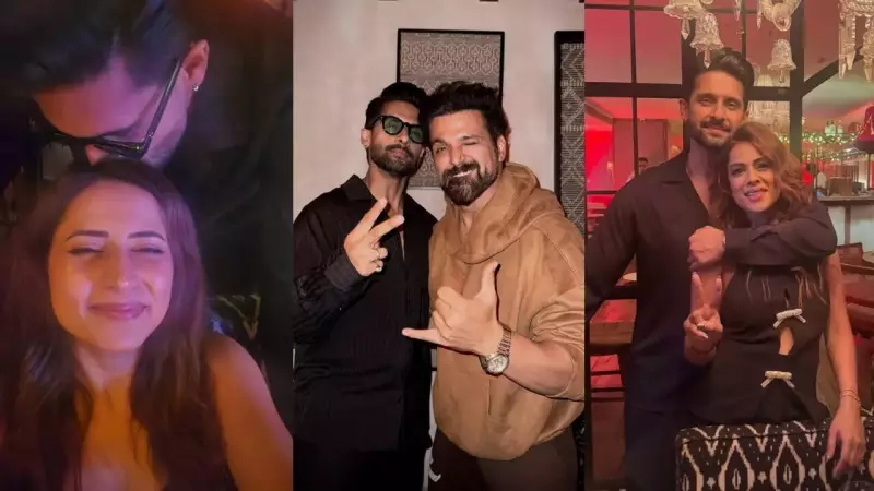 Ravie Dubey Turns 43: Midnight Bash, Goofy Pics & Heartfelt Wishes