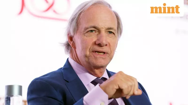 Ray Dalio Backs Trump Accounts, Joins Michael Dell in Child Investment Plan