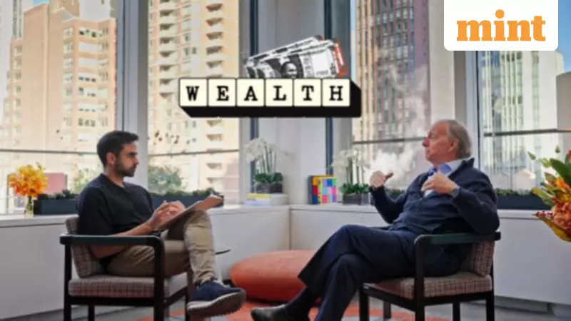 Ray Dalio Joins Nikhil Kamath's WTF Podcast: Crypto & Wealth Creation Insights