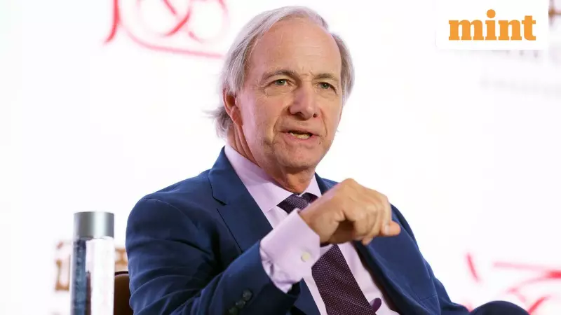 Ray Dalio Recommends 5-10% Gold in Portfolio Despite 70% Price Surge