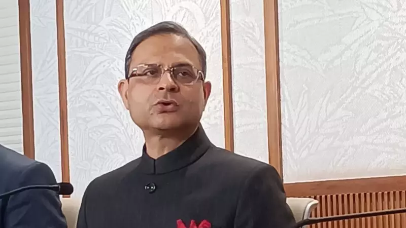 RBI Cuts Repo Rate by 25 bps, Governor Malhotra Cites Benign Inflation and Strong Domestic Demand