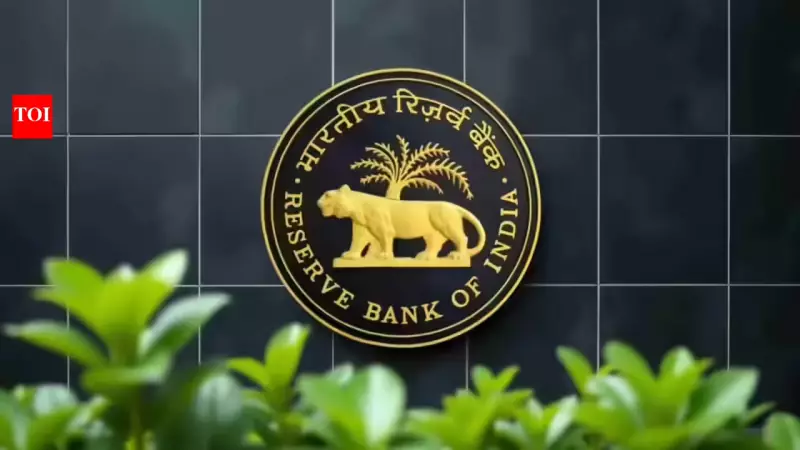RBI FSR: India's Economy Robust, But Unsecured Loans & Stablecoins Pose Risks