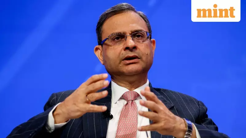 RBI Governor Calls for Balance: Regulation Must Foster Innovation & Growth