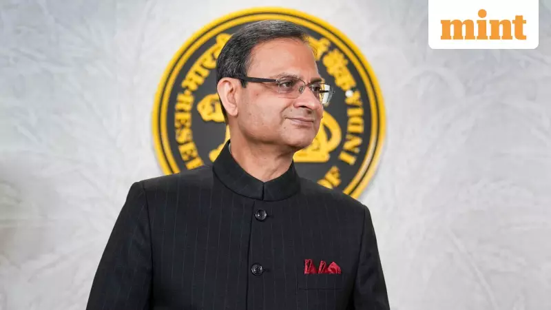 RBI Governor Sanjay Malhotra Backed Dec Rate Cut Citing Benign Inflation
