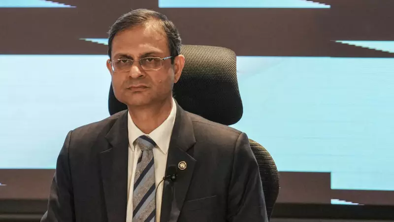 RBI Governor Shaktikanta Das Forecasts Robust 7.2% Growth for Indian Economy