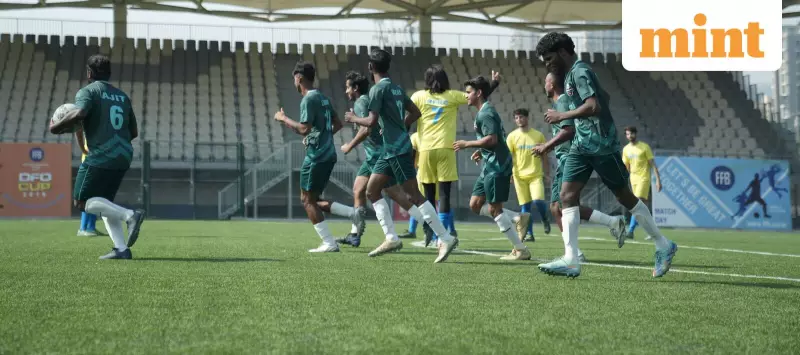 Real Kashmir FC: How a Sony LIV Series Captures a True Story of Hope