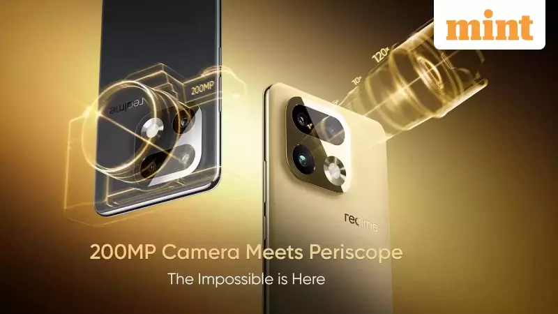 Realme 16 Pro+ India Launch on Jan 6: 7000mAh Battery, 200MP Camera