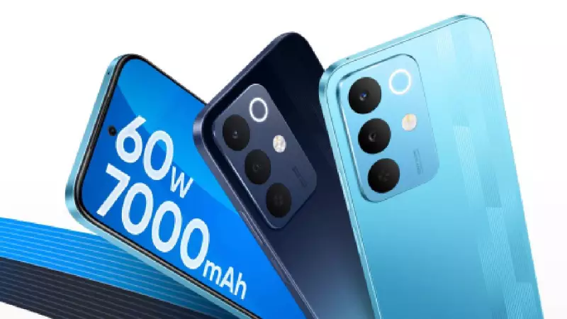 Realme Narzo 90 & 90X Launch: 7000mAh Battery & 50MP Camera Under ₹15K