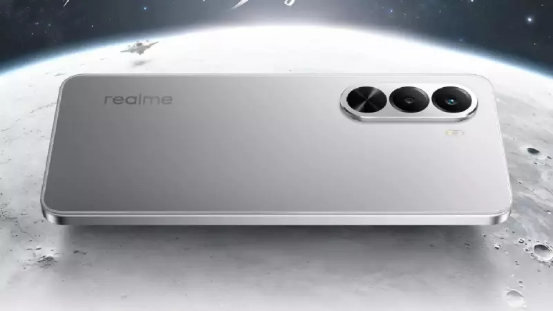 Realme P4x 5G Launches in India: Dimensity 7400 Ultra, 120Hz Display, Under ₹20,000