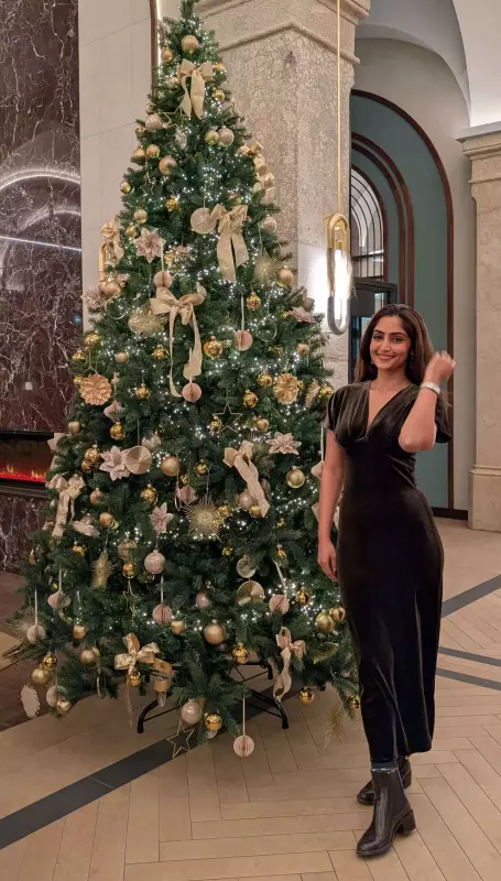 Reba Monica John Shares Her Favourite Christmas Traditions & Memories