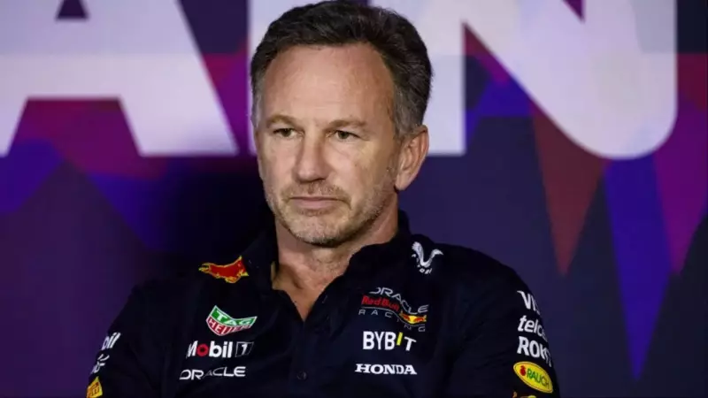 Red Bull CEO Reveals Why Christian Horner Was Removed Despite Success