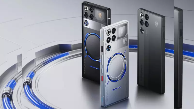 Red Magic 11 Air Launch Confirmed: Snapdragon 8 Elite & Active Cooling