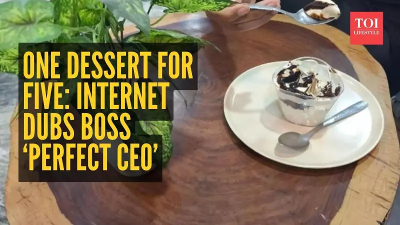 Reddit Erupts Over Manager's 'One Dessert for Five' Team Treat