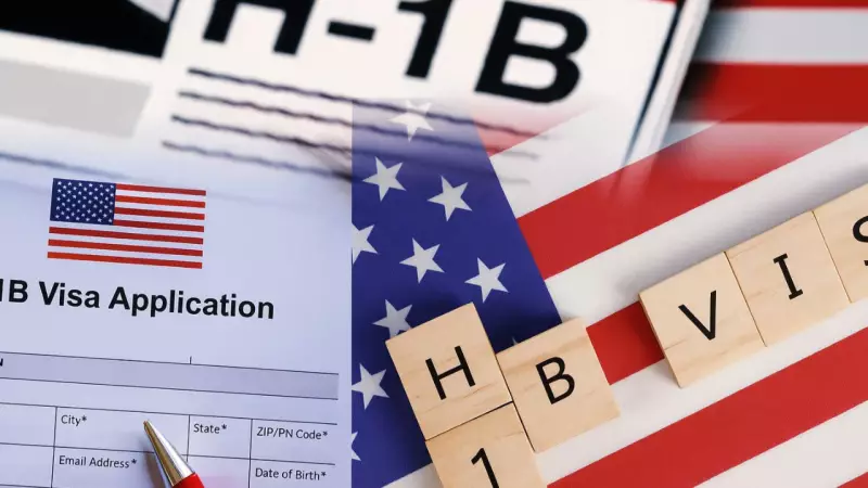 Redditor's H-1B Visa Ordeal Sparks Online Debate on System 'Correcting Itself'