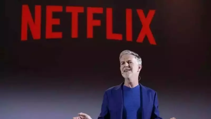 Reed Hastings' Unconventional Path: From Vacuum Sales to $83B Netflix-Warner Deal