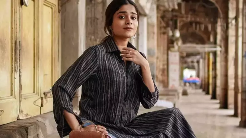 Reeva Rachh's Viral Pinned Videos Show Childhood Garba & Jamnagar Journey