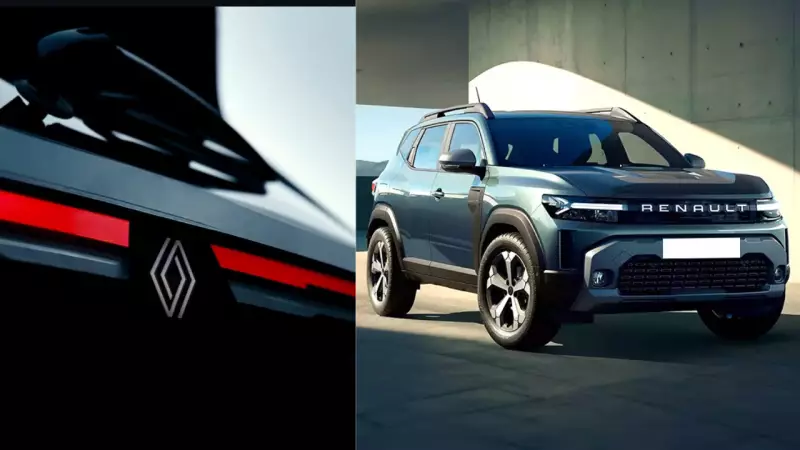 Renault Duster Returns on Jan 26: New Design, Features & Rivals Revealed