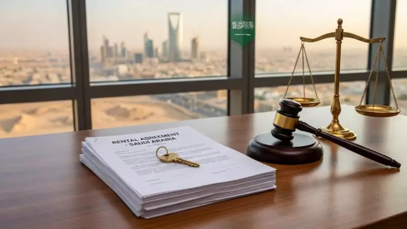 Rent Violations Get Costly: New Penalty System in Riyadh Protects Tenants