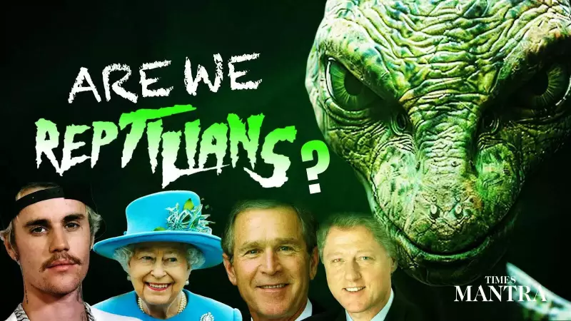 Reptilian Roots of Humans? Ancient Myths & Modern DNA Theories Explored