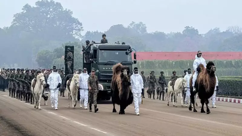 Republic Day 2026: Indian Army's Animal Contingent to Debut on Kartavya Path