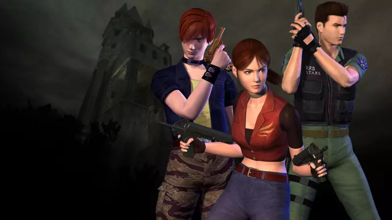 Resident Evil Code Veronica Remake Confirmed for 2027 Release