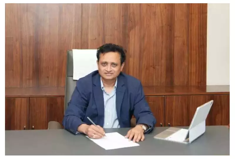 Retired IAS Officer Sonti Venkata Ratna Srinivas Appointed MD of Amaravati AGICL