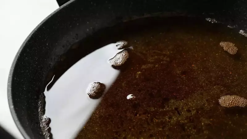 Reusing Cooking Oil: Hidden Cancer Risks and Safer Frying Tips