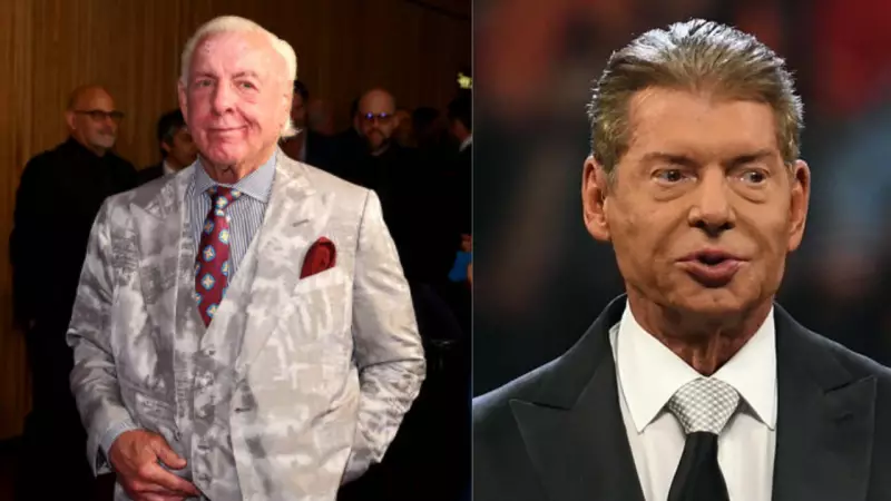 Ric Flair vs Vince McMahon Net Worth 2025: $500K vs $3B Wrestling Titans