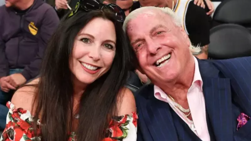 Ric Flair's 5th Marriage to Wendy Barlow: A Story of Stability & Health Battles