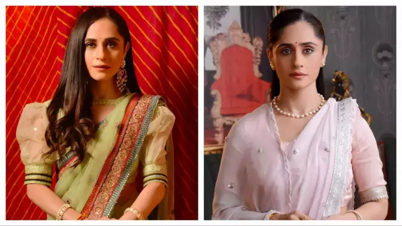 Rimjhim Takes 2-Year Leap: Hunar Hali Reveals Mohini's New Journey