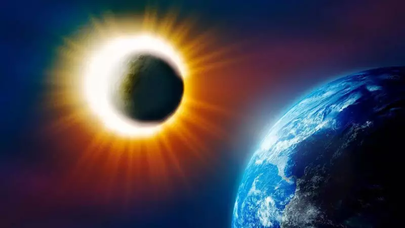 Ring of Fire Solar Eclipse 2026: Date, Path, and How to Watch Safely