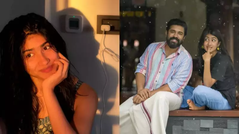 Riya Shibu: From Producer's Daughter to 'Sarvam Maya' Star Stealing Hearts