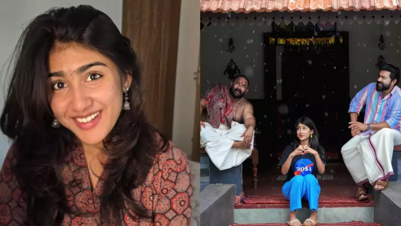 Riya Shibu: The Malayalam Producer-Actress Winning Hearts in 'Sarvam Maya'