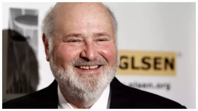 Rob Reiner & Wife Michele Found Dead; Son Nick Charged with Murder