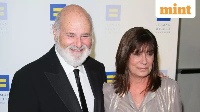 Rob Reiner, Wife Michele's Death Ruled Homicide; Son Nick Charged with Murder