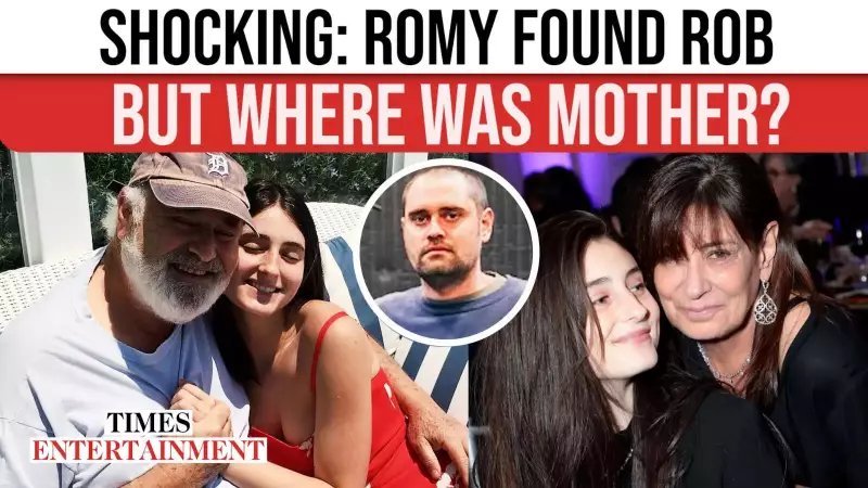 Rob Reiner's Daughter Found His Body, Unaware Mother Was Also Murdered