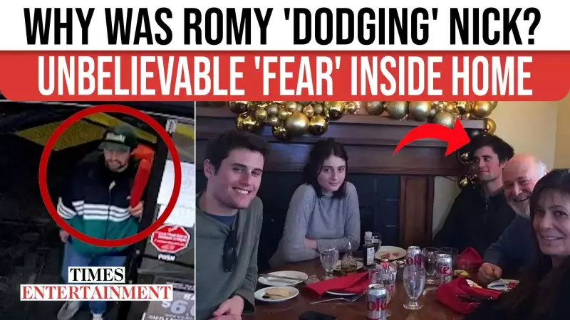 Rob Reiner's Daughter Lived in Fear of Brother Nick Before Killings: Report