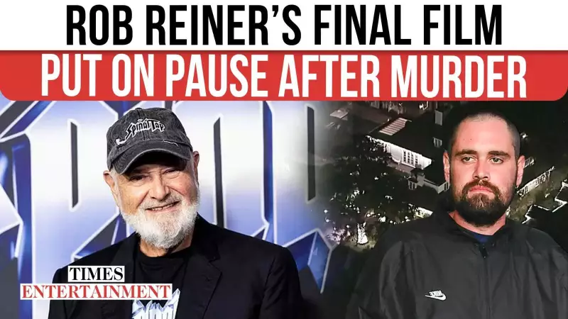 Rob Reiner's Final Film 'Spinal Tap Finale' Paused After Shocking Murder