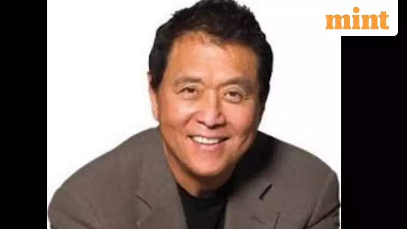 Robert Kiyosaki Predicts Major Layoffs in 2026, Shares Wealth-Building Strategies
