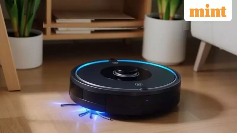 Robot Vacuum Price Drop Makes Smart Cleaning Accessible for Indian Homes