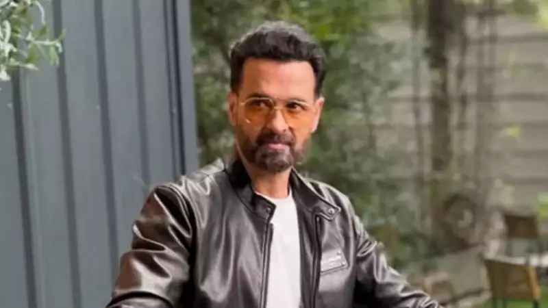 Rohit Roy Reveals His 150-Pair Shoe Collection Is His Stress Buster