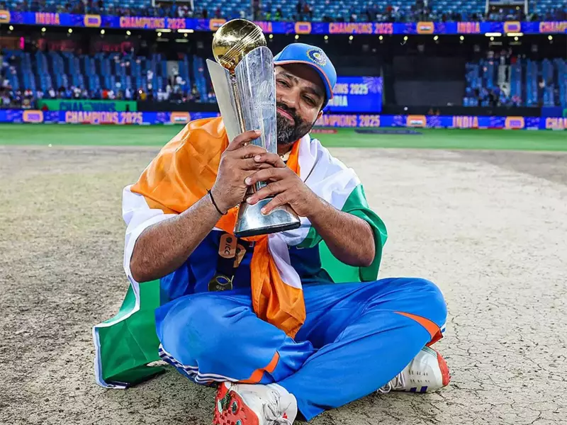 Rohit Sharma Replaced as India ODI Captain, Shubman Gill to Lead vs Australia