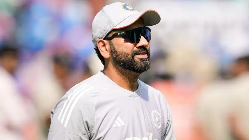 Rohit Sharma Returns to Vijay Hazare Trophy After 7 Years, Boosts Mumbai Squad
