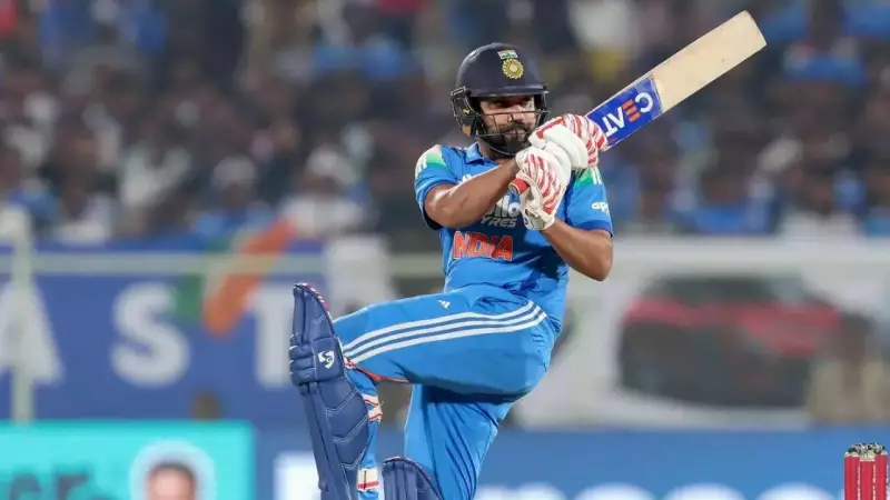 Rohit Sharma to Play Vijay Hazare Trophy for Mumbai; Suryakumar, Jaiswal Miss Out