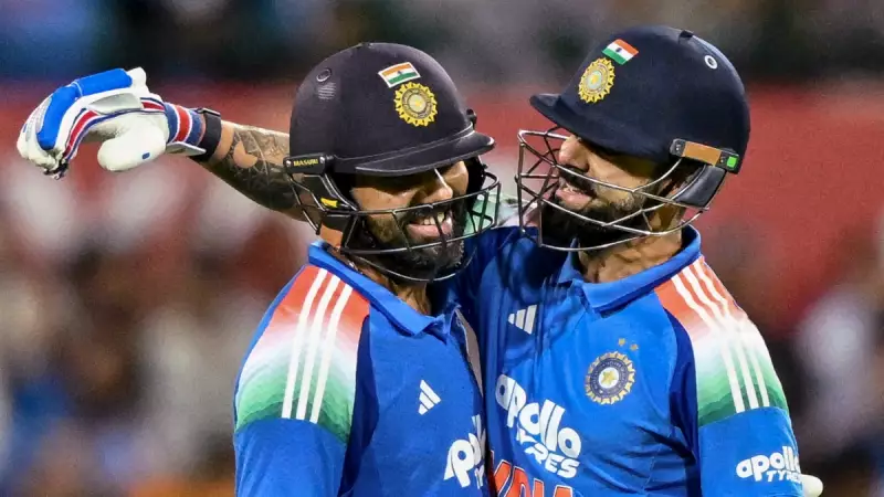 Rohit Sharma, Virat Kohli ODI Rankings 2025 vs 2024: A Detailed Analysis