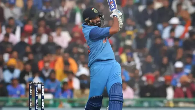 Rohit Sharma's 35-Ball T20I Century: Reliving the Indore Onslaught vs Sri Lanka