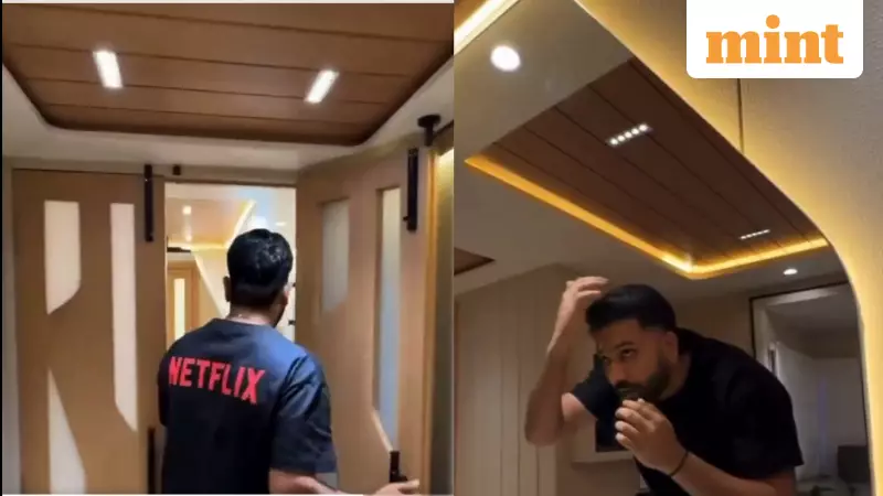 Rohit Sharma's Netflix Tease Sparks Viral Buzz: Documentary or Ad?