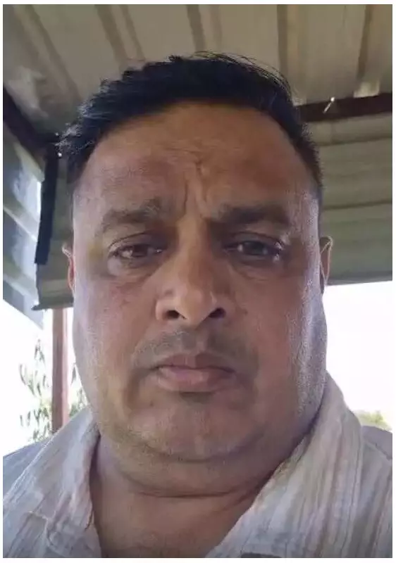 Rohtak: ASI's Widow Accuses Haryana Govt of Laxity in Suicide Probe